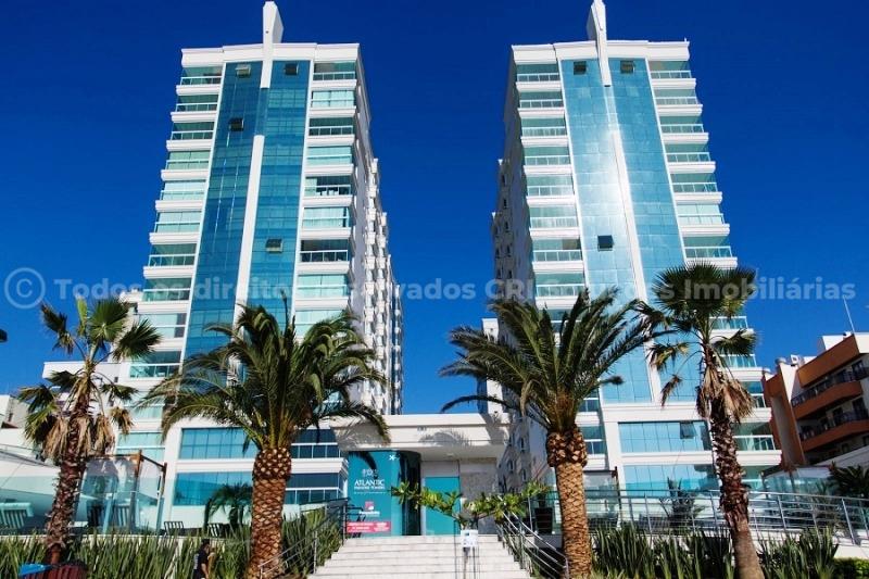 Foto do imóvel Apartamento a venda no Edificio Atlantic Paradise Towers com 04 Quartos sendo 04 Suites em Itapema Meia Praia