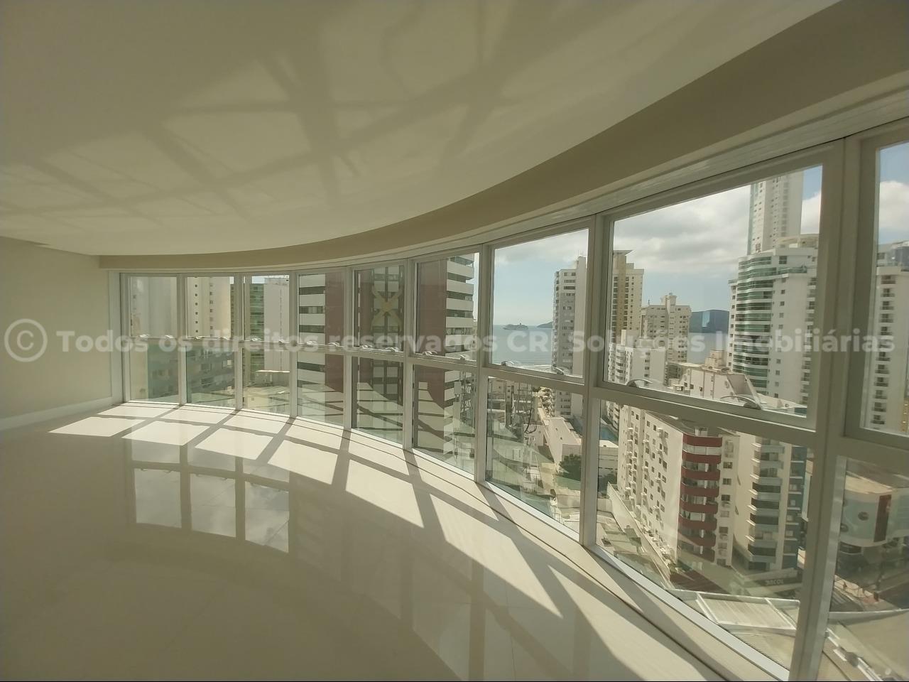 Foto do imóvel Apartamento 4 dormitórios 2 suítes Olympo Tower Centro Balneário Camboriú