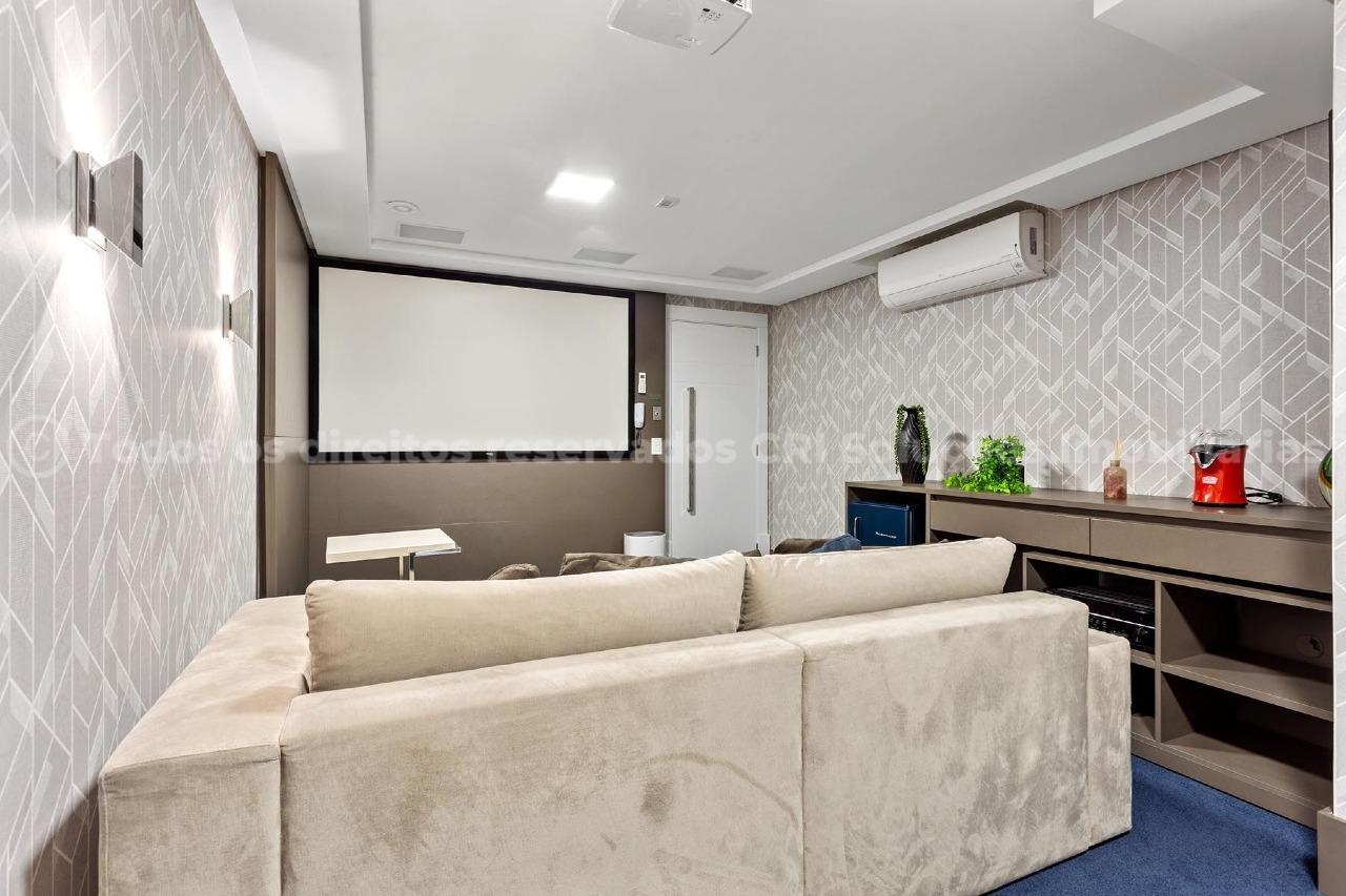 Foto do imóvel Apartamento 4 dormitórios 2 suítes Olympo Tower Centro Balneário Camboriú