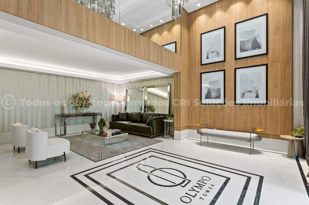 Foto do imóvel Apartamento 4 dormitórios 2 suítes Olympo Tower Centro Balneário Camboriú