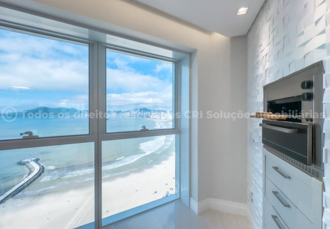 Foto do imóvel Apartamento 2 Suítes no Infinity Coast – Barra Norte Balneário Camboriú | 3 Vagas