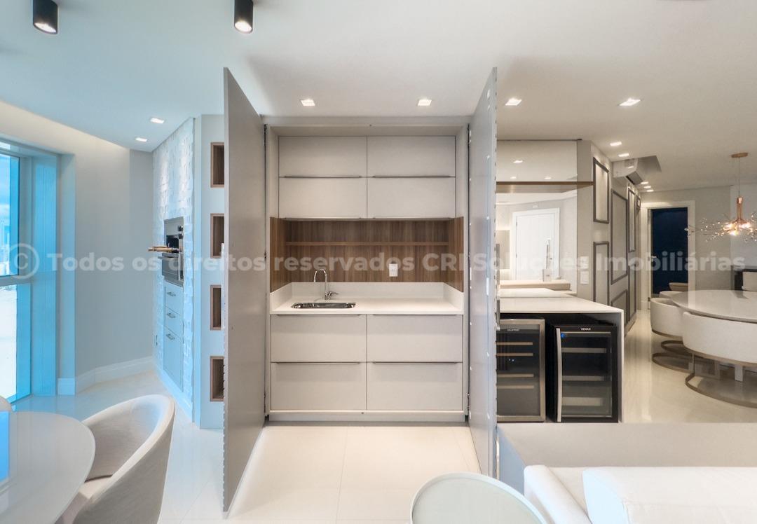 Foto do imóvel Apartamento 2 Suítes no Infinity Coast – Barra Norte Balneário Camboriú | 3 Vagas