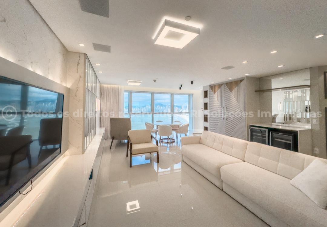 Foto do imóvel Apartamento 2 Suítes no Infinity Coast – Barra Norte Balneário Camboriú | 3 Vagas