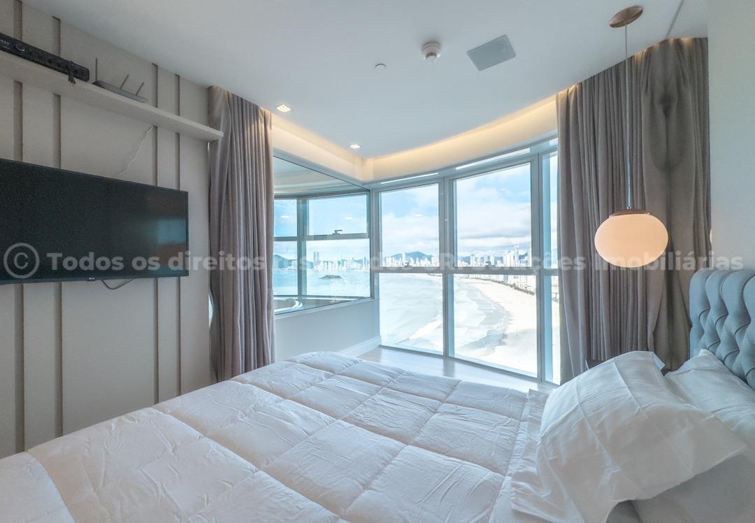 Foto do imóvel Apartamento 2 Suítes no Infinity Coast – Barra Norte Balneário Camboriú | 3 Vagas