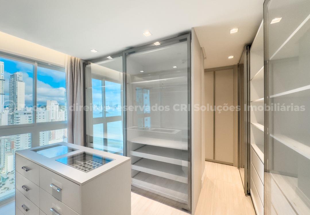 Foto do imóvel Apartamento 2 Suítes no Infinity Coast – Barra Norte Balneário Camboriú | 3 Vagas