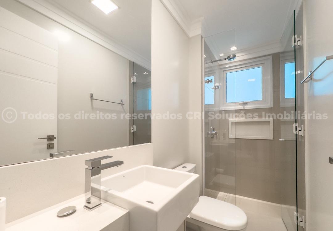 Foto do imóvel Apartamento 2 Suítes no Infinity Coast – Barra Norte Balneário Camboriú | 3 Vagas