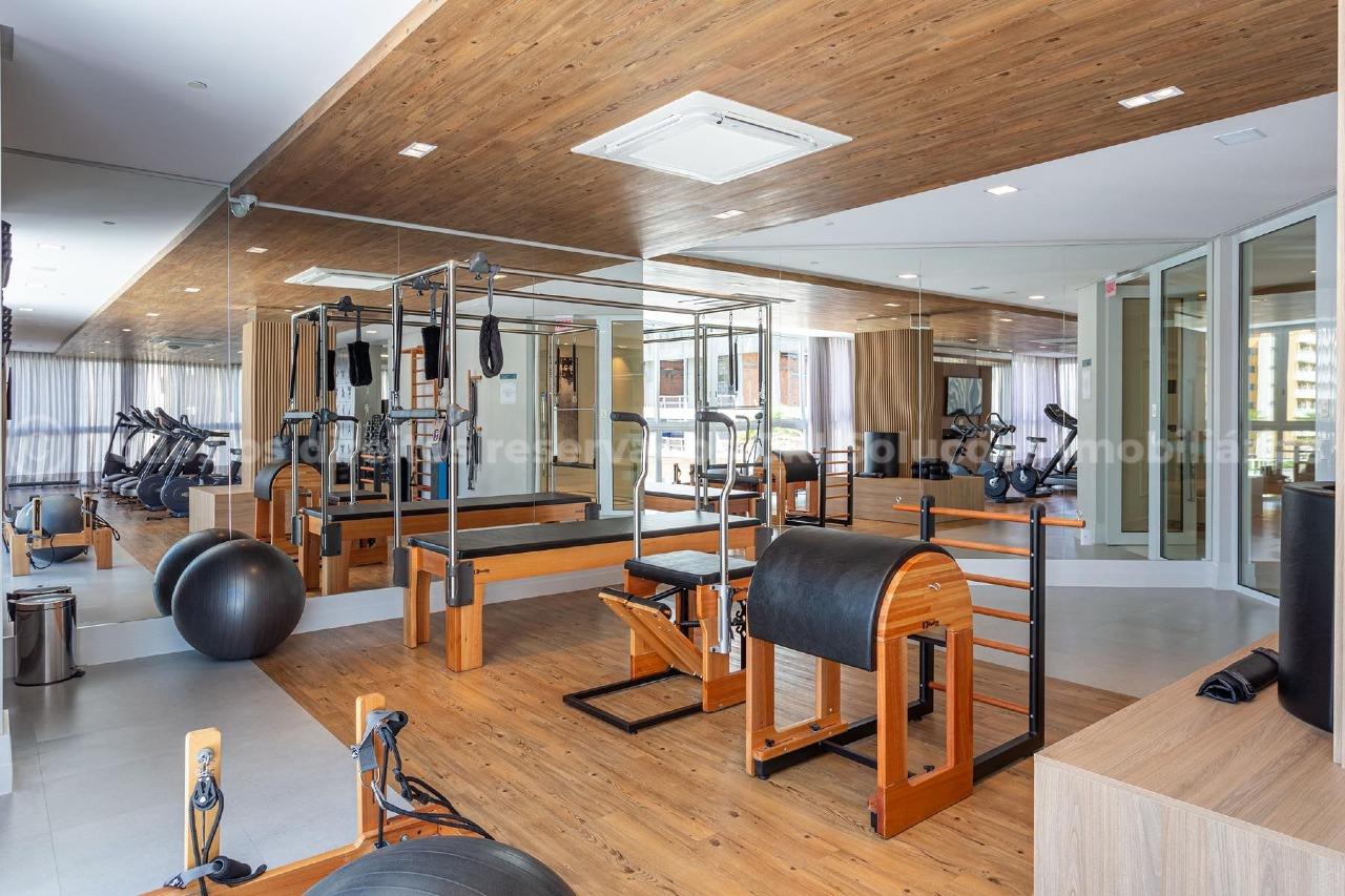 Foto do imóvel Apartamento 2 Suítes no Infinity Coast – Barra Norte Balneário Camboriú | 3 Vagas