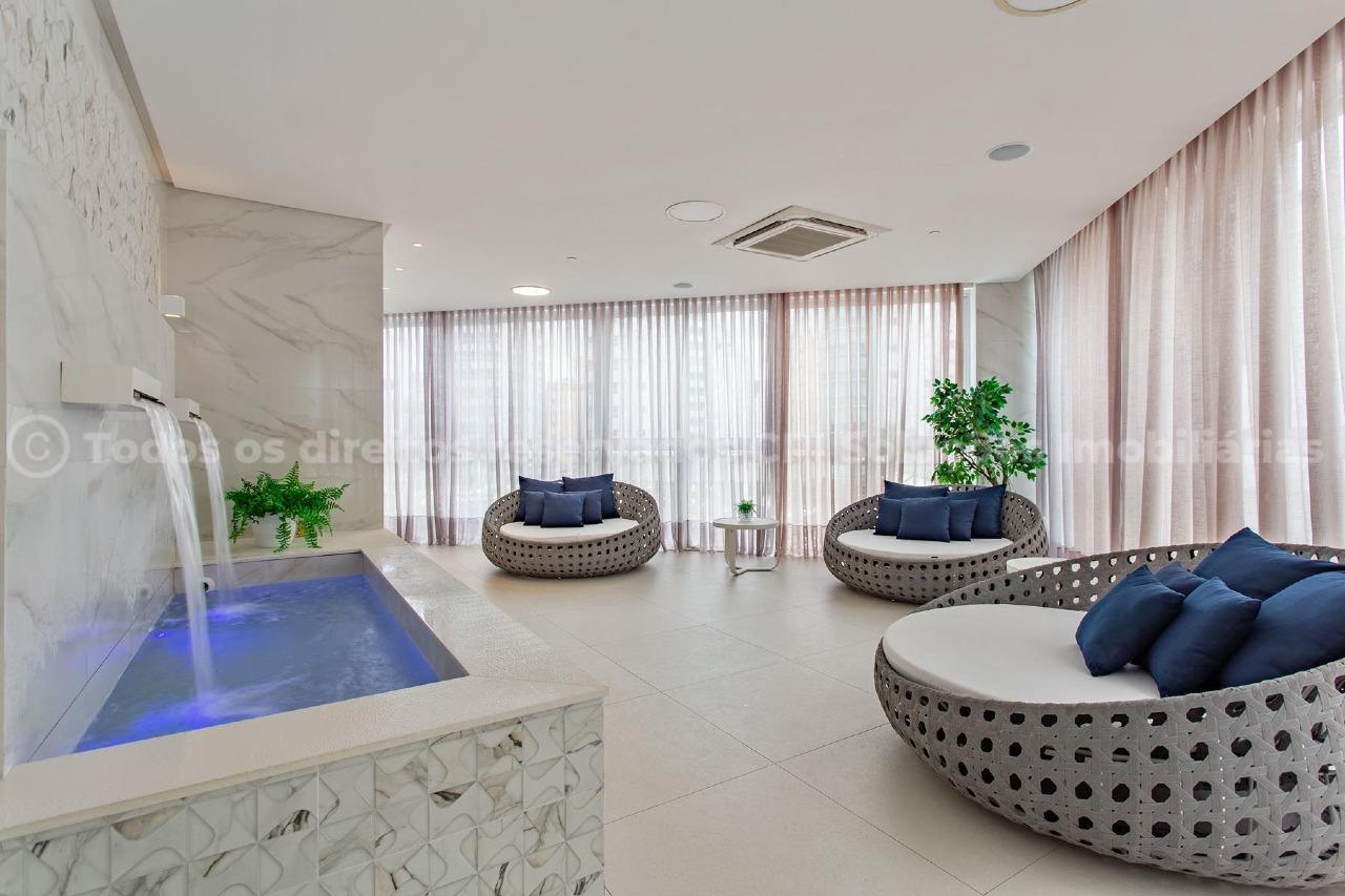 Foto do imóvel Apartamento 2 Suítes no Infinity Coast – Barra Norte Balneário Camboriú | 3 Vagas