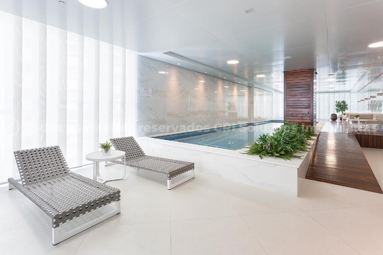 Foto do imóvel Apartamento 2 Suítes no Infinity Coast – Barra Norte Balneário Camboriú | 3 Vagas