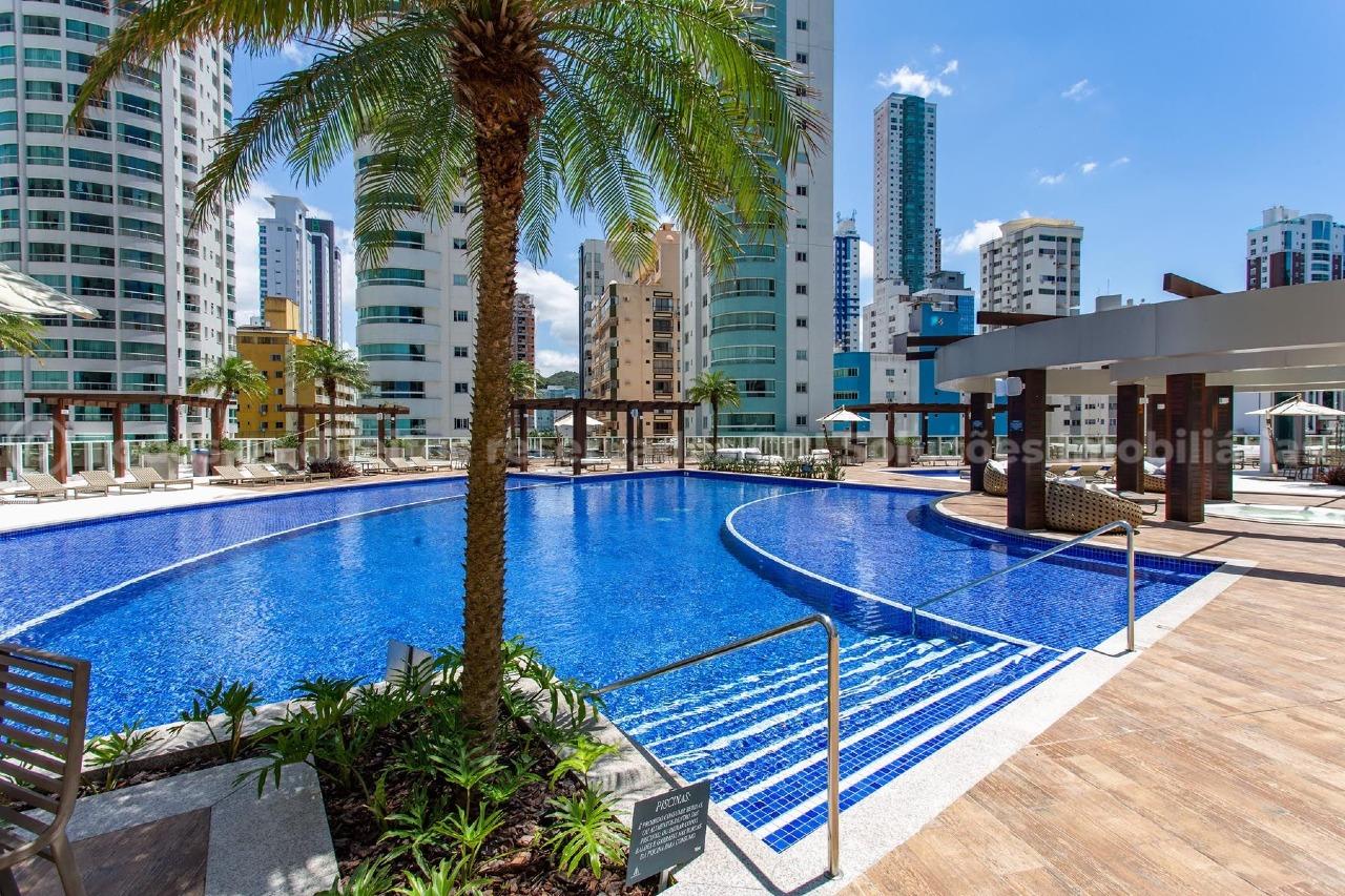 Foto do imóvel Apartamento 2 Suítes no Infinity Coast – Barra Norte Balneário Camboriú | 3 Vagas
