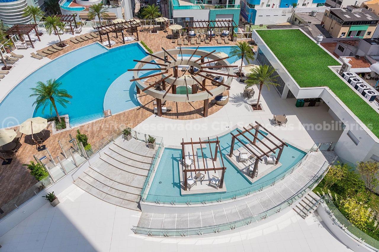 Foto do imóvel Apartamento 2 Suítes no Infinity Coast – Barra Norte Balneário Camboriú | 3 Vagas