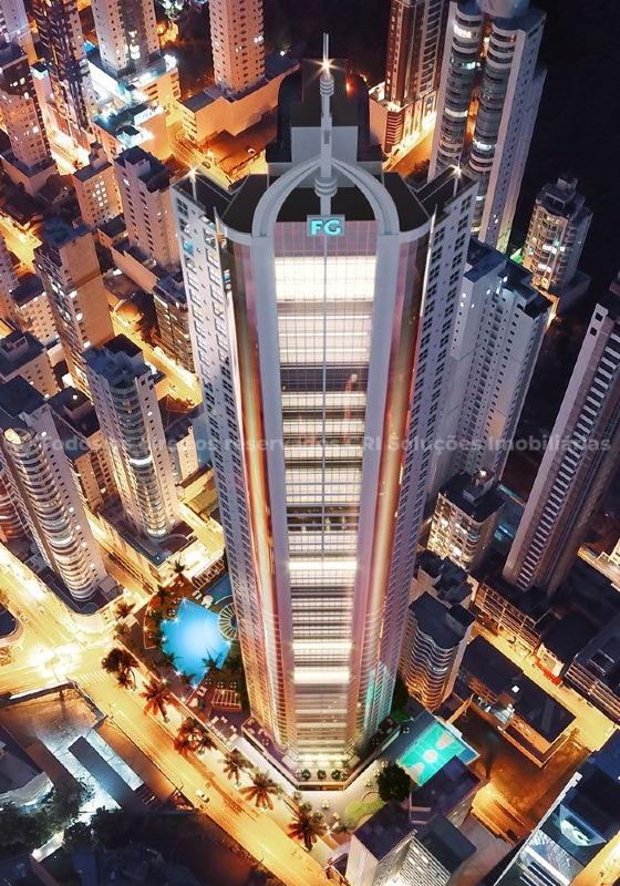 Foto do imóvel Apartamento 2 Suítes no Infinity Coast – Barra Norte Balneário Camboriú | 3 Vagas