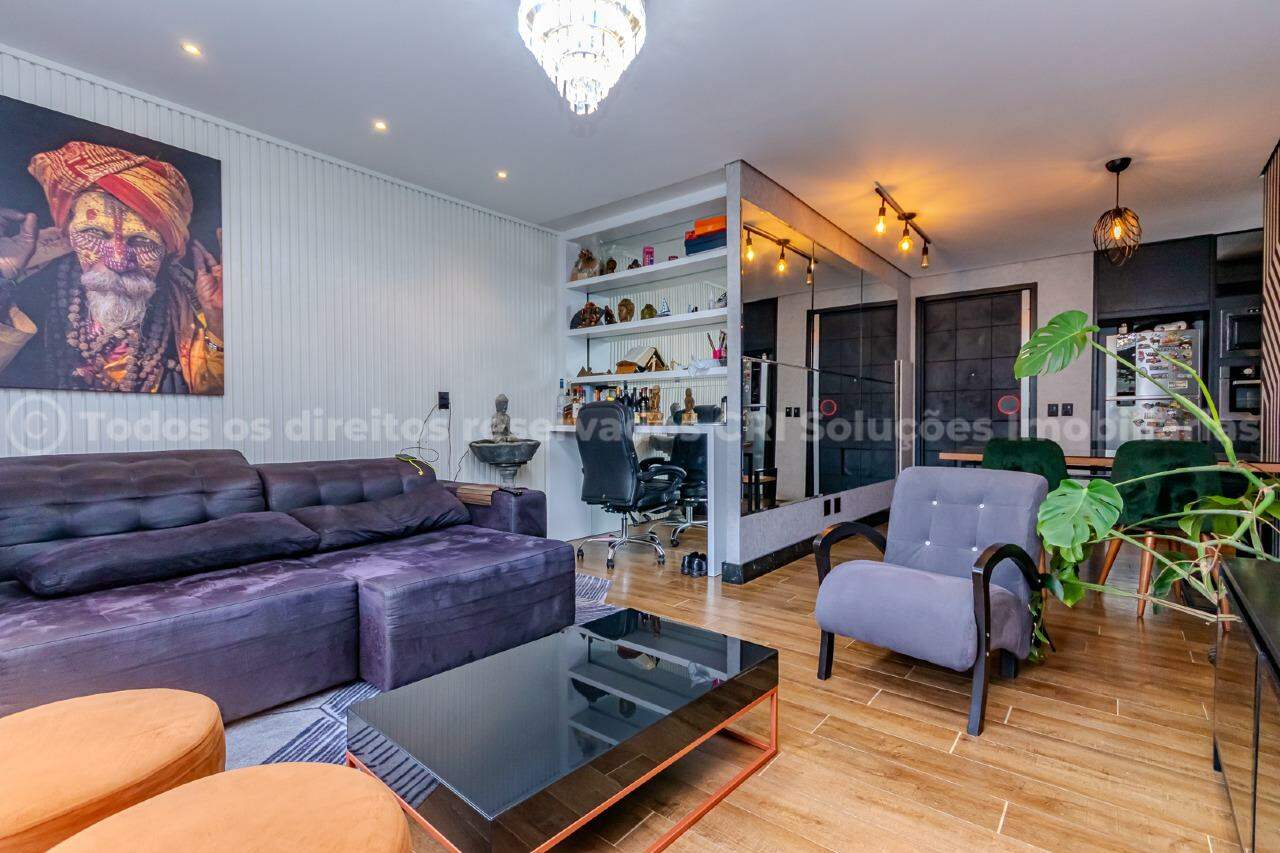 Apartamento á venda no Maxhaus com 1 quarto na Praia Brava em Itajaí