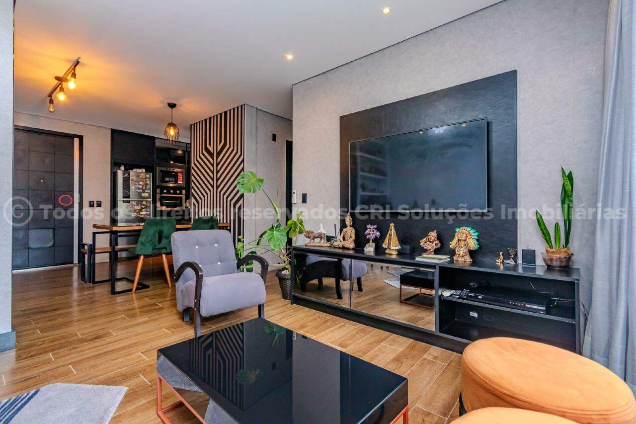 Foto do imóvel Apartamento á venda no Maxhaus com 1 quarto na Praia Brava em Itajaí