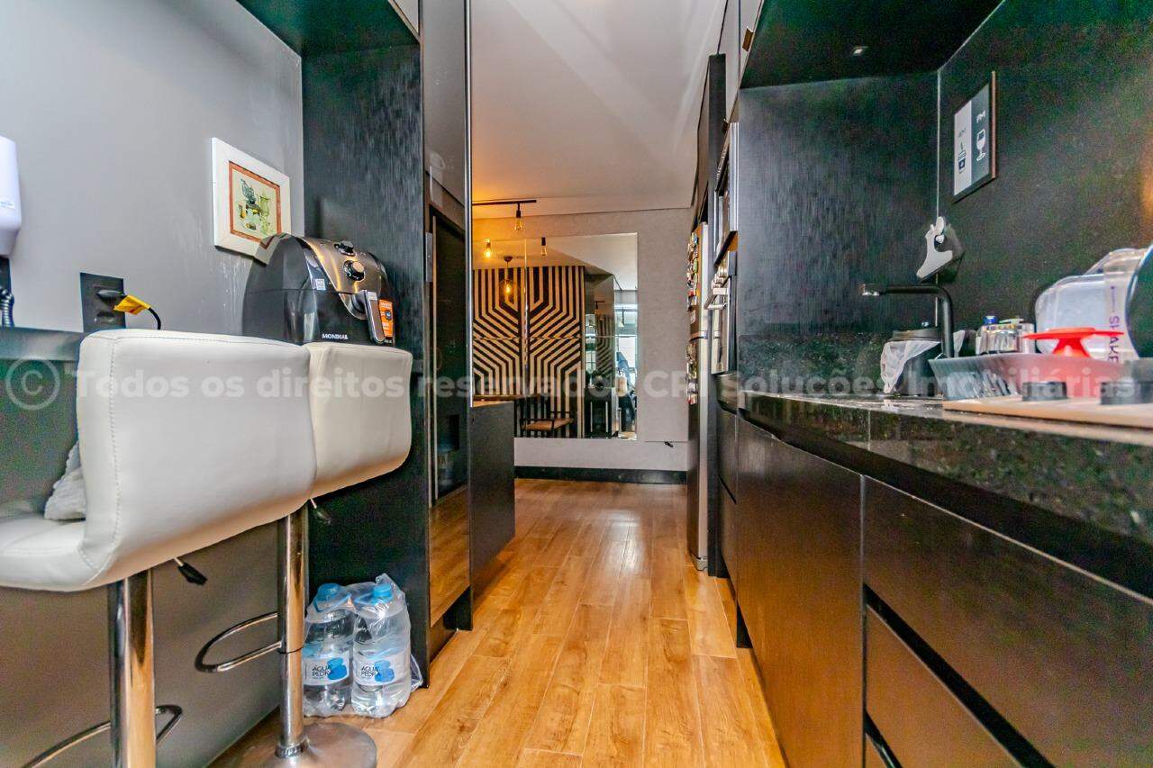 Foto do imóvel Apartamento á venda no Maxhaus com 1 quarto na Praia Brava em Itajaí