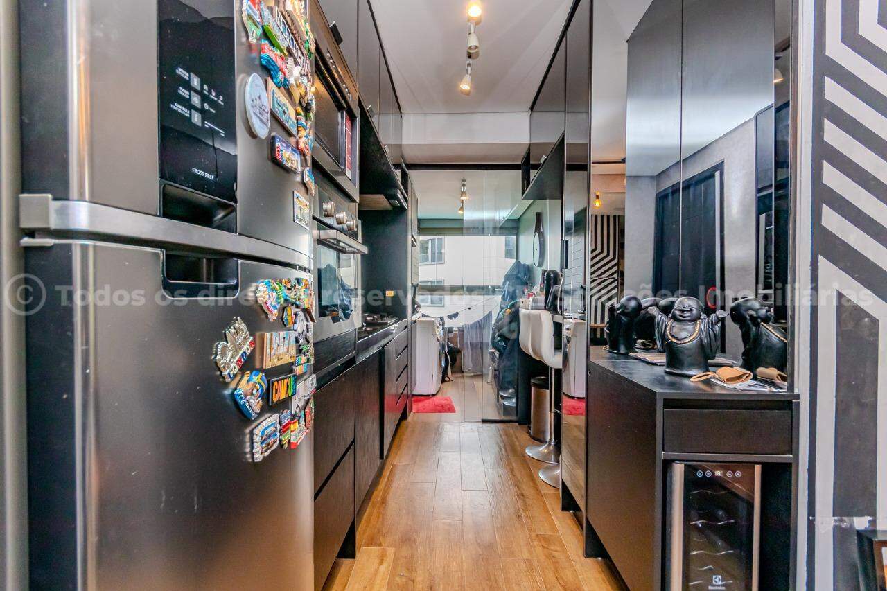 Foto do imóvel Apartamento á venda no Maxhaus com 1 quarto na Praia Brava em Itajaí