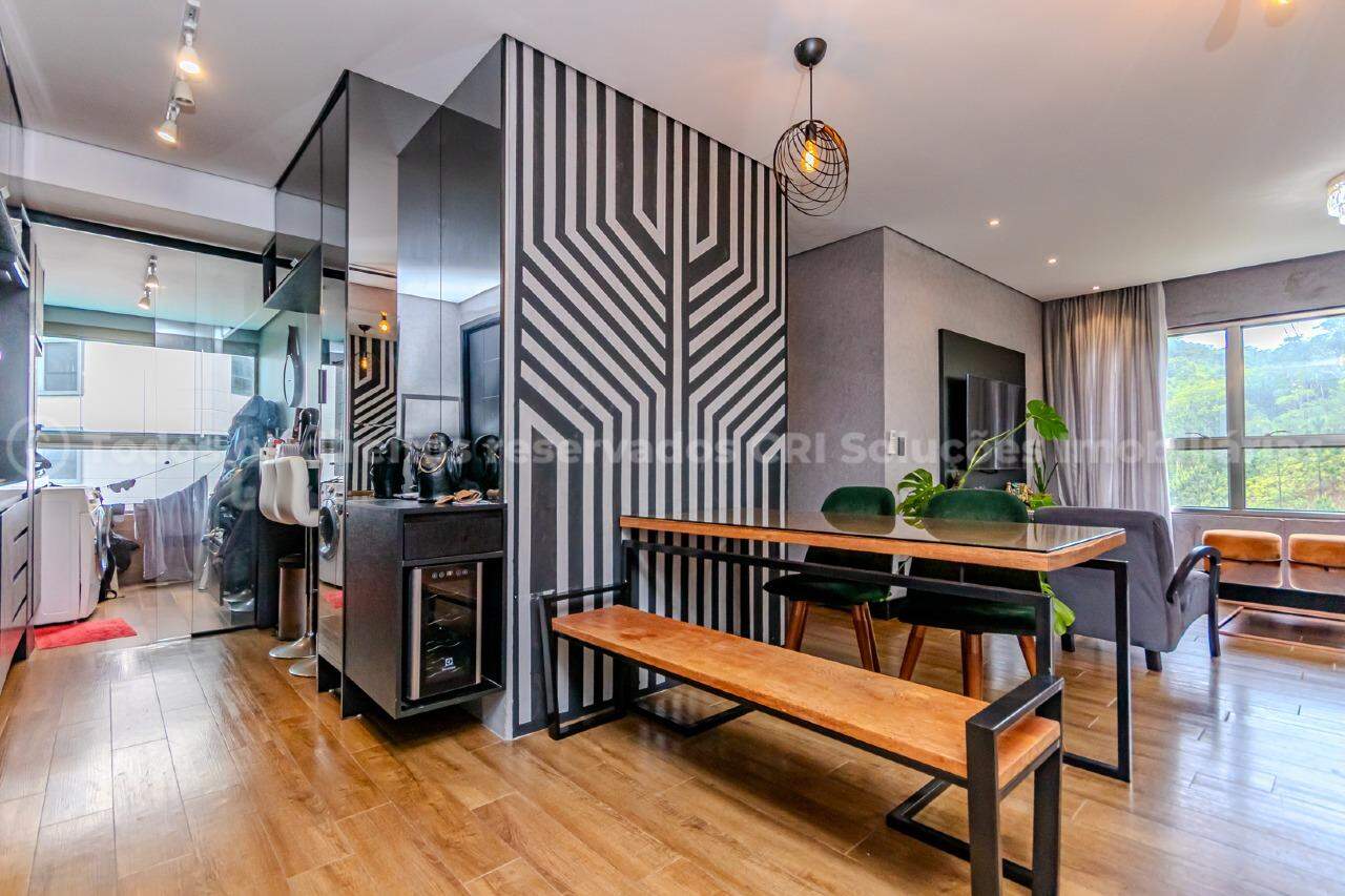 Foto do imóvel Apartamento á venda no Maxhaus com 1 quarto na Praia Brava em Itajaí