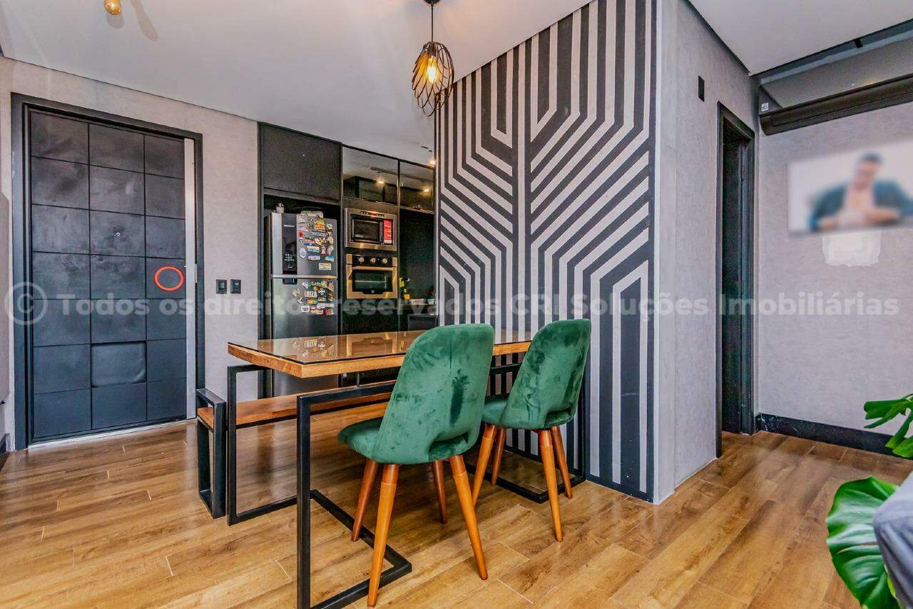 Foto do imóvel Apartamento á venda no Maxhaus com 1 quarto na Praia Brava em Itajaí