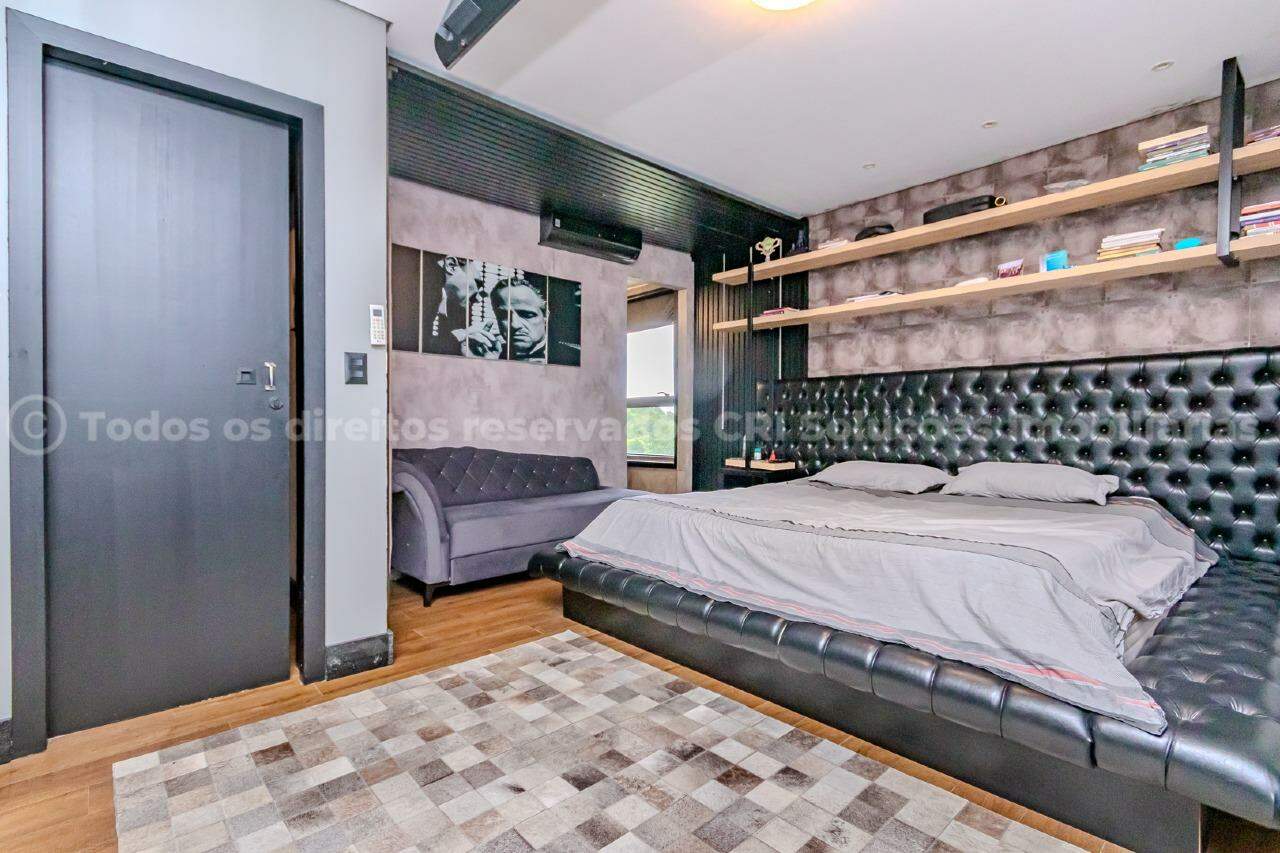 Foto do imóvel Apartamento á venda no Maxhaus com 1 quarto na Praia Brava em Itajaí