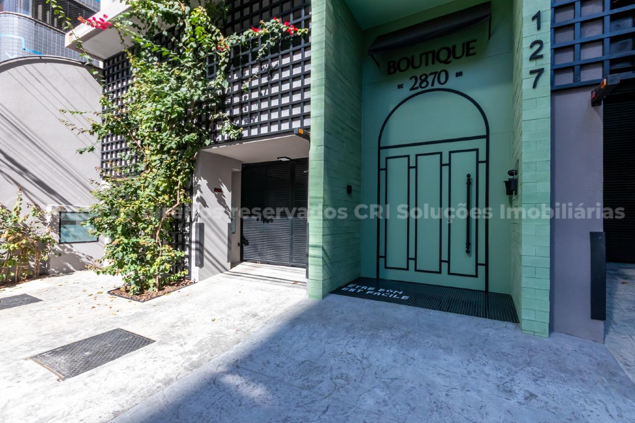 [Edificio] Apartamento à venda Eificio Boutique 28setenta: 