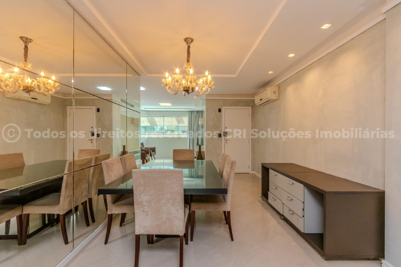 Foto do imóvel Apartamento à venda com 3 dormitórios sendo 1 suíte e 2 vagas de garagem na Barra Sul de Balneário Camboriú