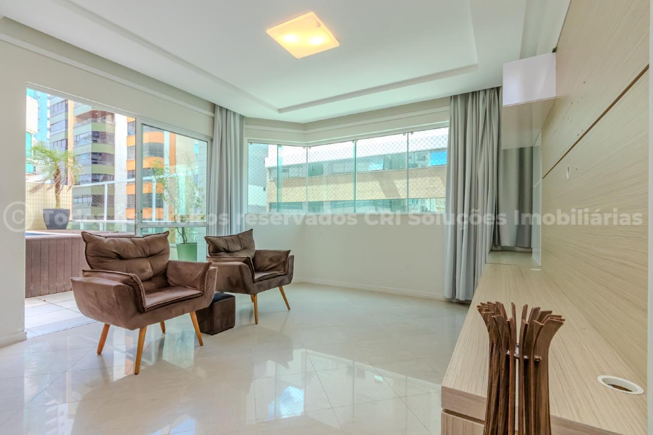 Foto do imóvel Apartamento à venda com 3 dormitórios sendo 1 suíte e 2 vagas de garagem na Barra Sul de Balneário Camboriú