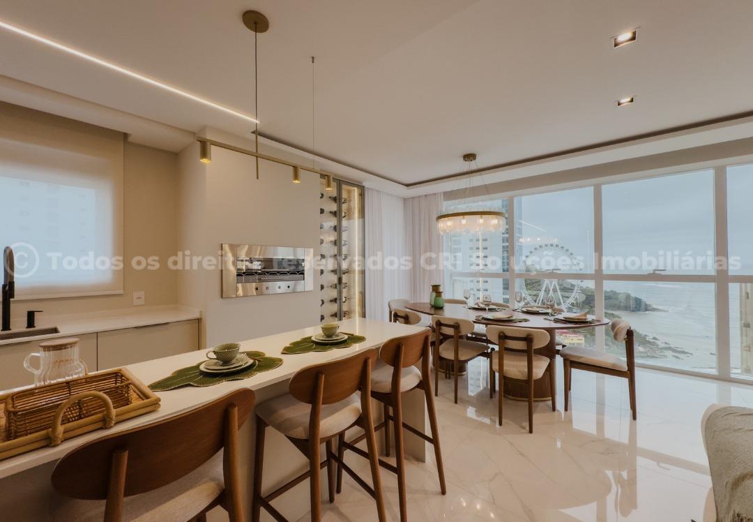Foto do imóvel Apartamento de 4 suítes no Skyline Tower na Barra Norte, Balneário Camboriú | Vida na praia