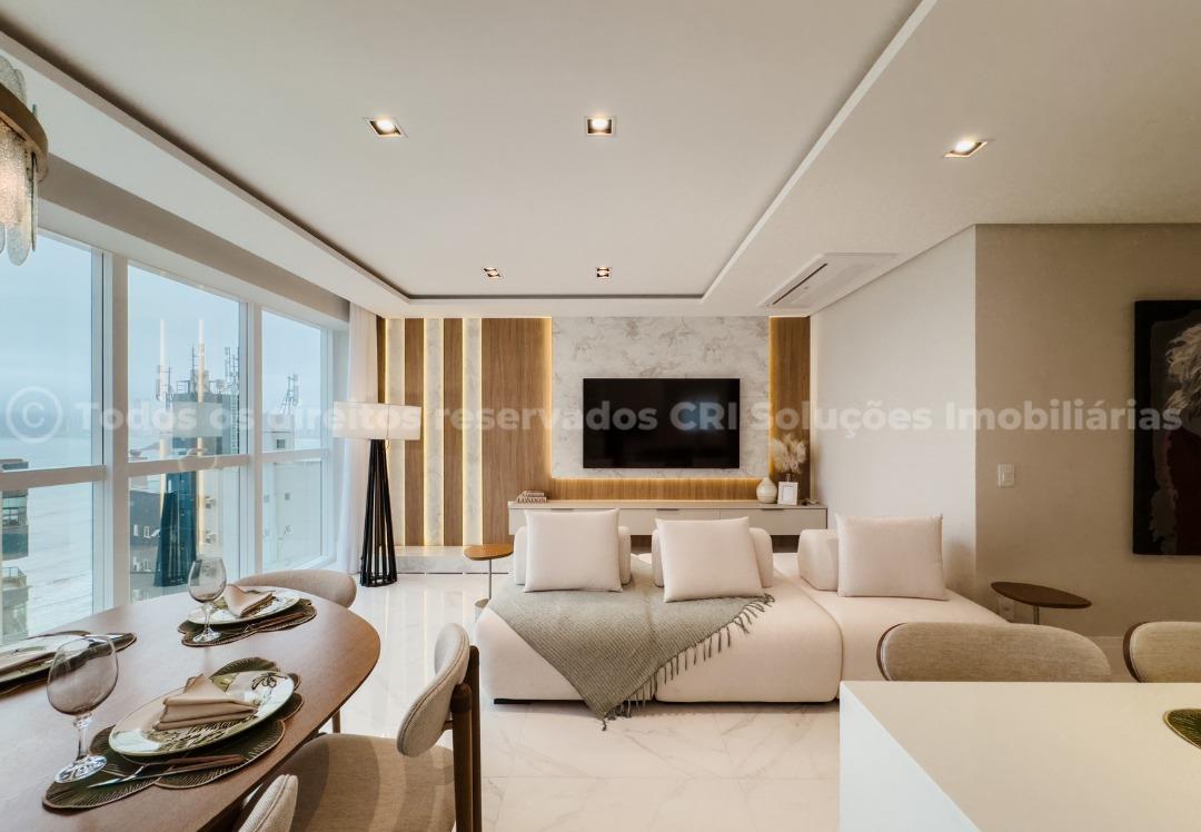 Foto do imóvel Apartamento de 4 suítes no Skyline Tower na Barra Norte, Balneário Camboriú | Vida na praia