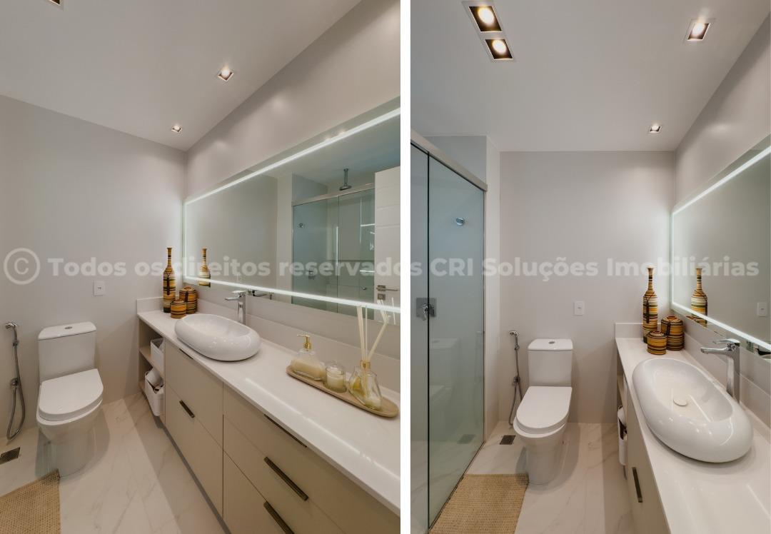 Foto do imóvel Apartamento de 4 suítes no Skyline Tower na Barra Norte, Balneário Camboriú | Vida na praia