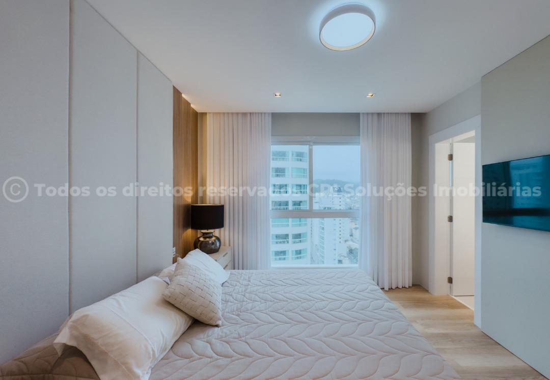 Foto do imóvel Apartamento de 4 suítes no Skyline Tower na Barra Norte, Balneário Camboriú | Vida na praia