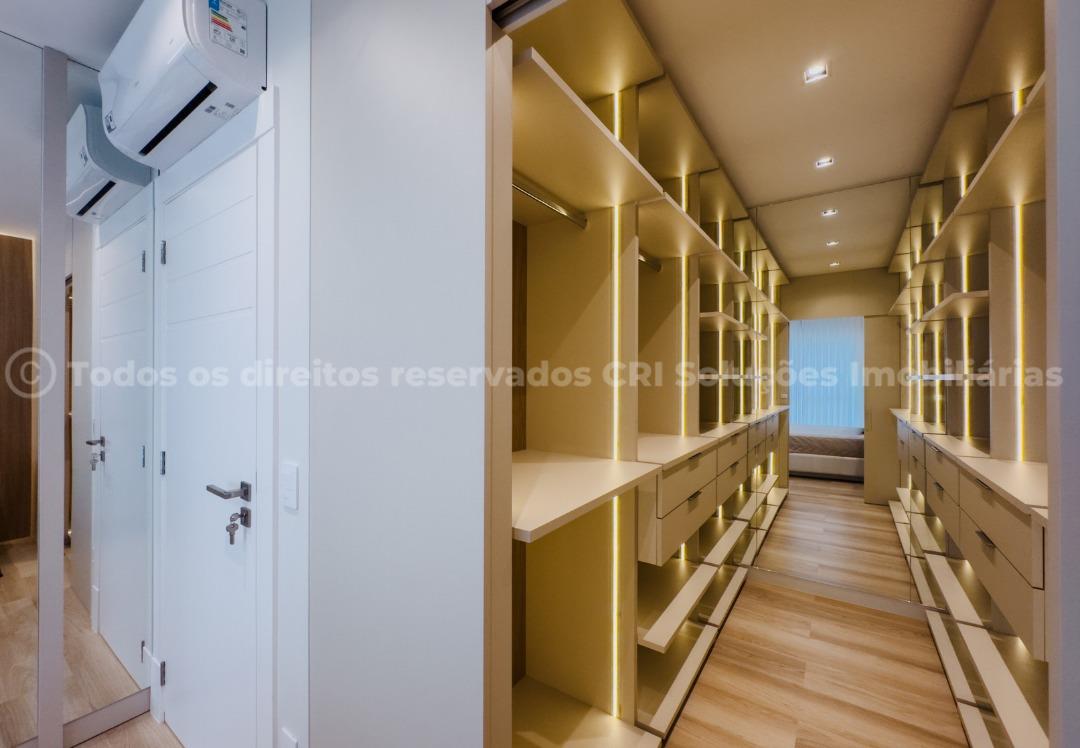 Foto do imóvel Apartamento de 4 suítes no Skyline Tower na Barra Norte, Balneário Camboriú | Vida na praia