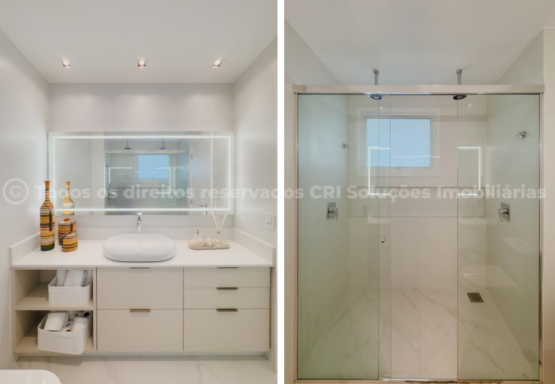 Foto do imóvel Apartamento de 4 suítes no Skyline Tower na Barra Norte, Balneário Camboriú | Vida na praia