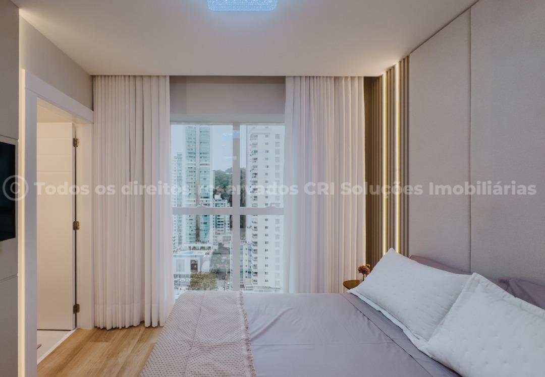 Foto do imóvel Apartamento de 4 suítes no Skyline Tower na Barra Norte, Balneário Camboriú | Vida na praia