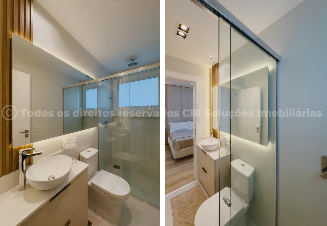 Foto do imóvel Apartamento de 4 suítes no Skyline Tower na Barra Norte, Balneário Camboriú | Vida na praia