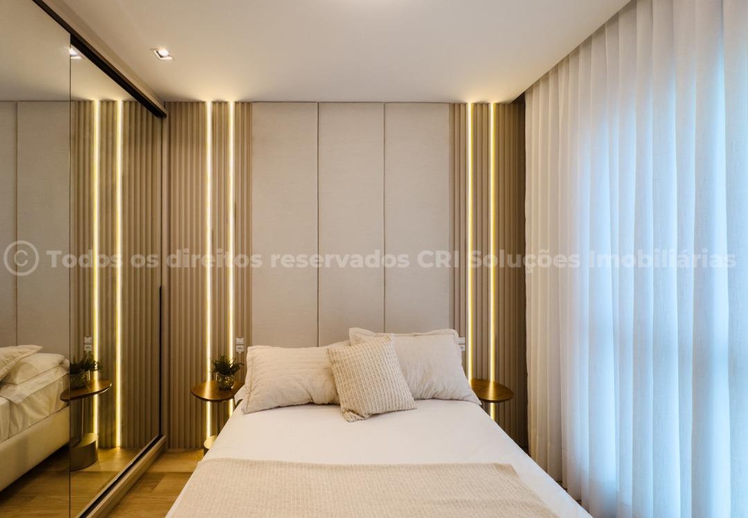 Foto do imóvel Apartamento de 4 suítes no Skyline Tower na Barra Norte, Balneário Camboriú | Vida na praia