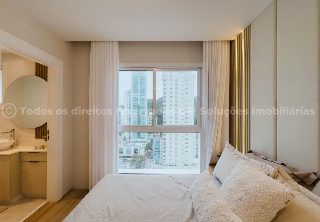 Foto do imóvel Apartamento de 4 suítes no Skyline Tower na Barra Norte, Balneário Camboriú | Vida na praia