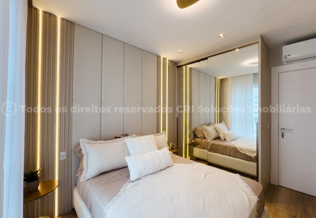 Foto do imóvel Apartamento de 4 suítes no Skyline Tower na Barra Norte, Balneário Camboriú | Vida na praia