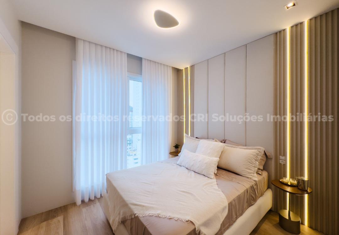Foto do imóvel Apartamento de 4 suítes no Skyline Tower na Barra Norte, Balneário Camboriú | Vida na praia