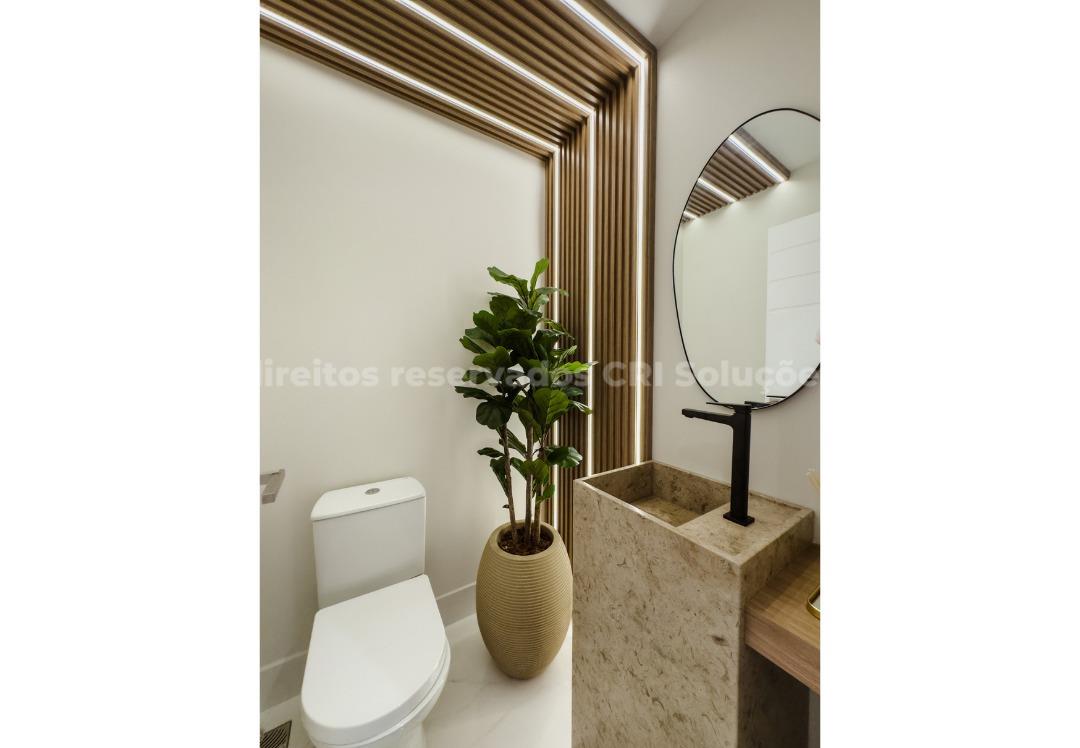 Foto do imóvel Apartamento de 4 suítes no Skyline Tower na Barra Norte, Balneário Camboriú | Vida na praia