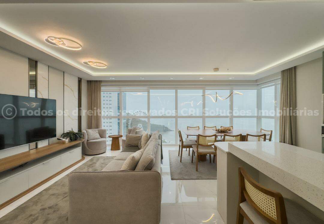 Foto do imóvel Apartamento 4 suítes Skyline Tower Barra Norte Balneário Camboriú