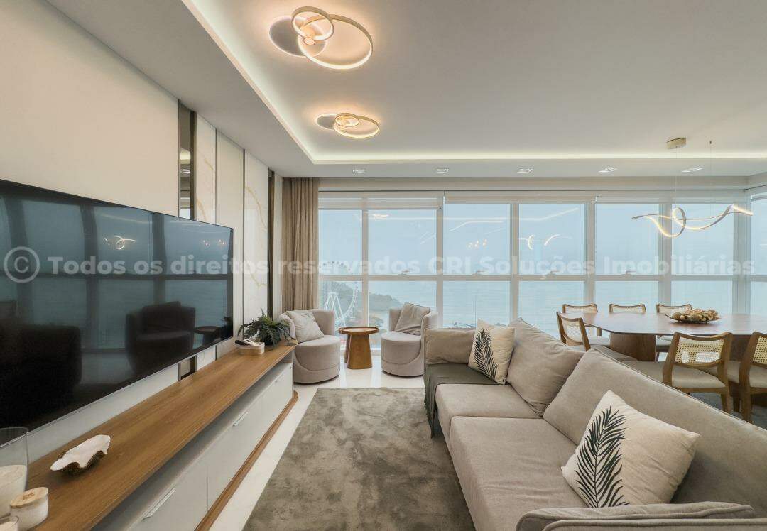 Foto do imóvel Apartamento 4 suítes Skyline Tower Barra Norte Balneário Camboriú