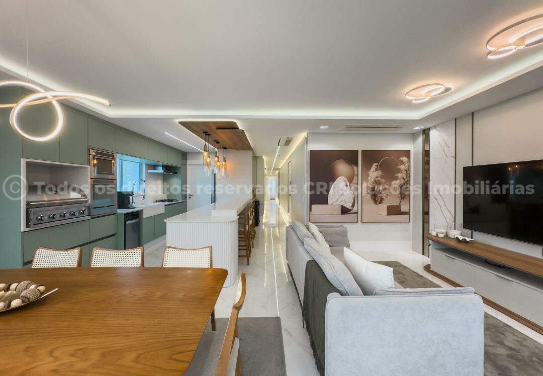 Foto do imóvel Apartamento 4 suítes Skyline Tower Barra Norte Balneário Camboriú