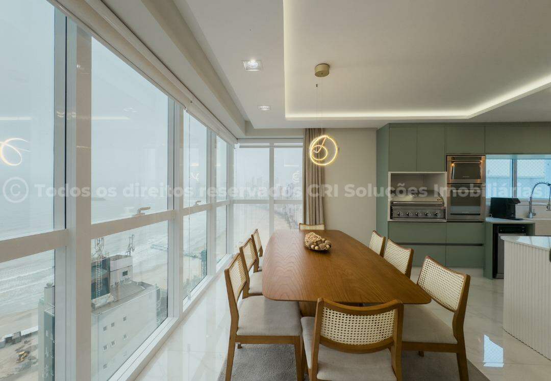 Foto do imóvel Apartamento 4 suítes Skyline Tower Barra Norte Balneário Camboriú