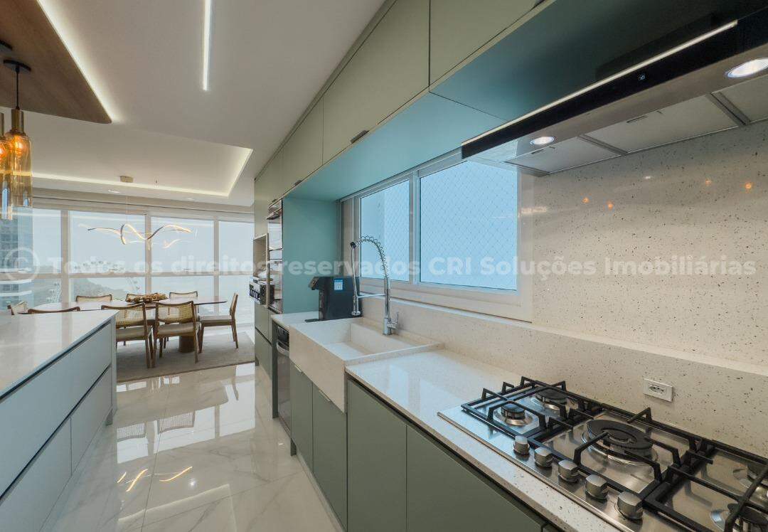 Foto do imóvel Apartamento 4 suítes Skyline Tower Barra Norte Balneário Camboriú