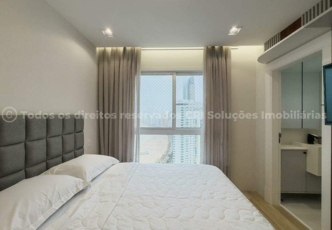 Foto do imóvel Apartamento 4 suítes Skyline Tower Barra Norte Balneário Camboriú