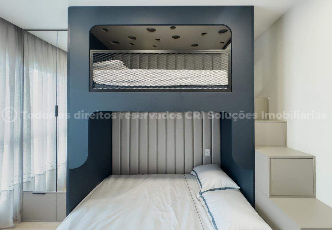 Foto do imóvel Apartamento 4 suítes Skyline Tower Barra Norte Balneário Camboriú