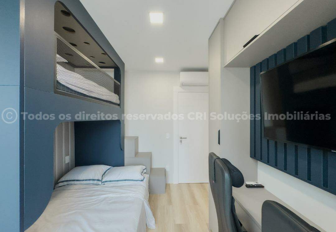 Foto do imóvel Apartamento 4 suítes Skyline Tower Barra Norte Balneário Camboriú