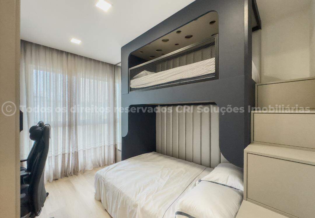 Foto do imóvel Apartamento 4 suítes Skyline Tower Barra Norte Balneário Camboriú