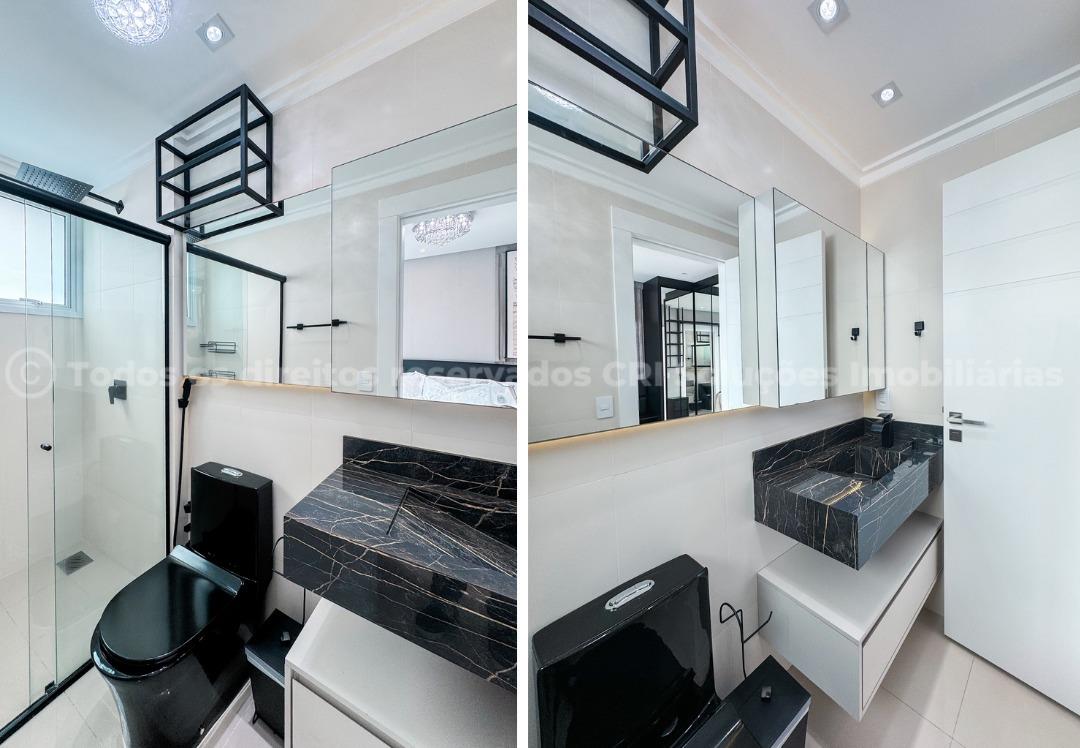 Foto do imóvel Apartament no Magnifique Tower com 138m², 3 Suítes, 4 Banheiros, 2 Vagas e Lazer Completo no Centro de Balneário Camboriú