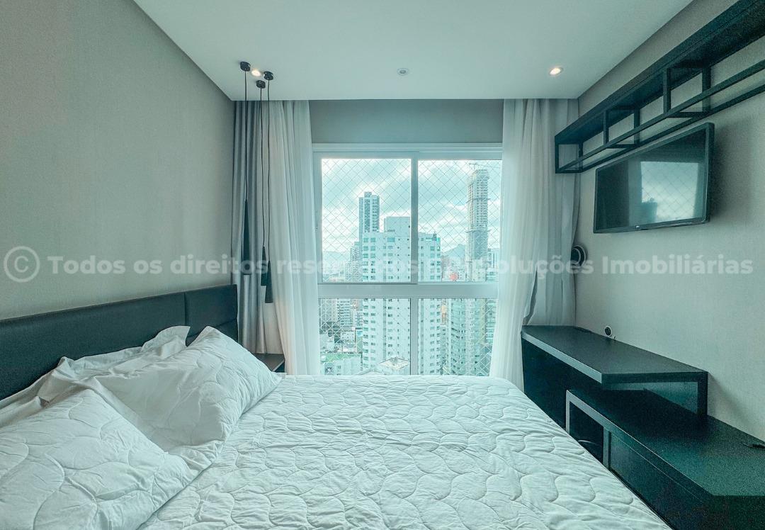 Foto do imóvel Apartament no Magnifique Tower com 138m², 3 Suítes, 4 Banheiros, 2 Vagas e Lazer Completo no Centro de Balneário Camboriú